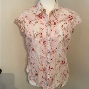 Lucky Brand Western Top